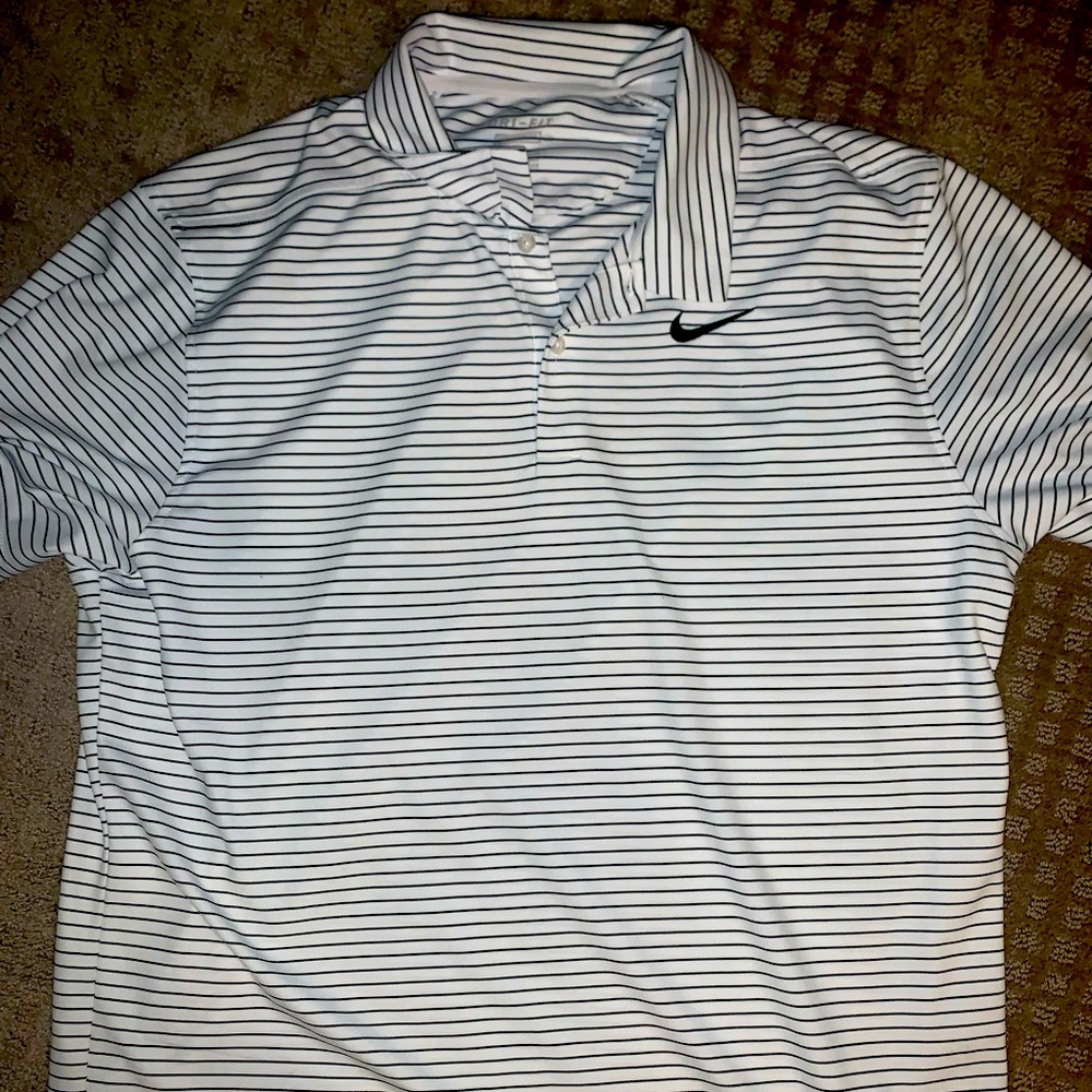Nike Thermal Golf Polo